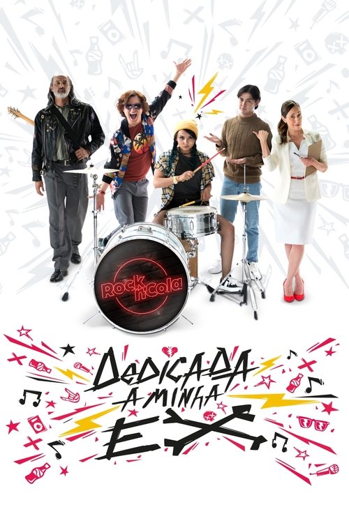 Dedicated to my ex movie poster