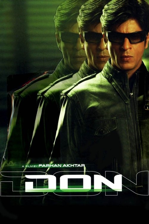 Don: The Chase Begins Again movie poster