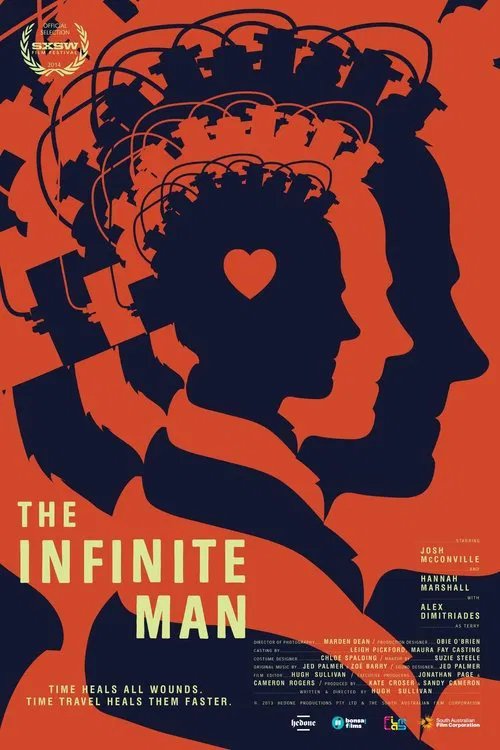 The Infinite Man movie poster