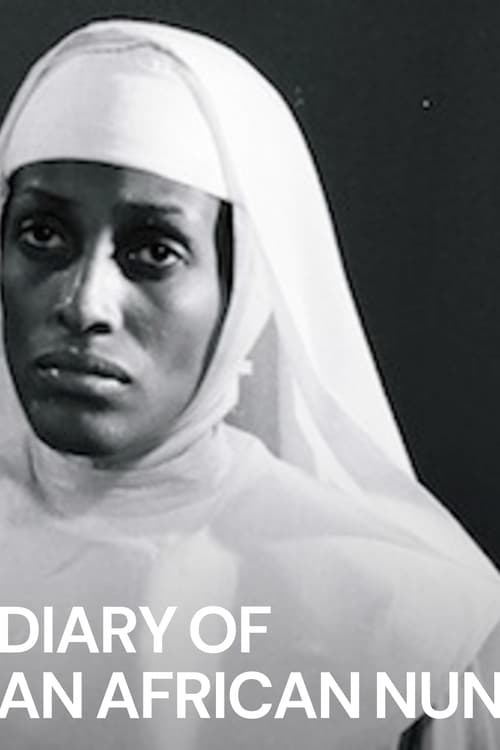 Diary of an African Nun movie poster