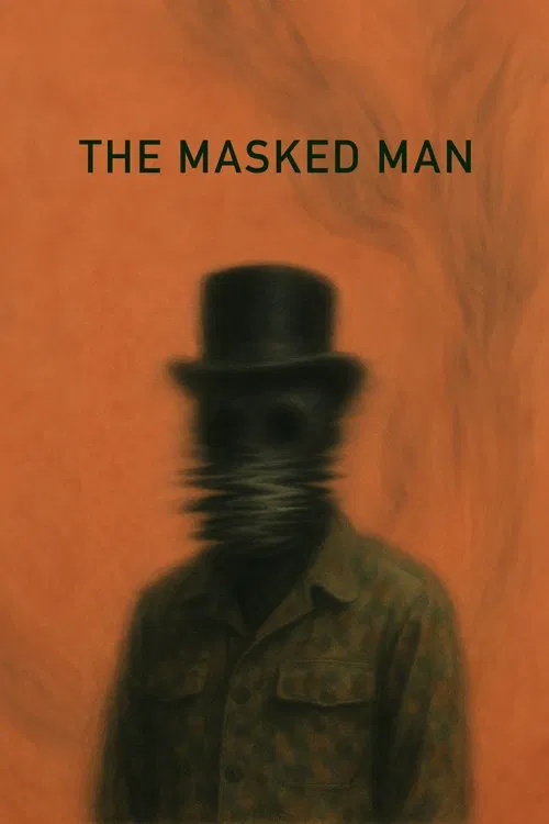 The Masked Man movie poster