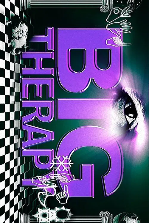 Poster do filme DREAM CABAL | BIG THERAPY