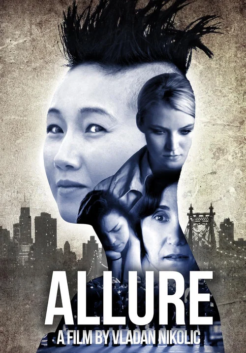 Allure movie poster
