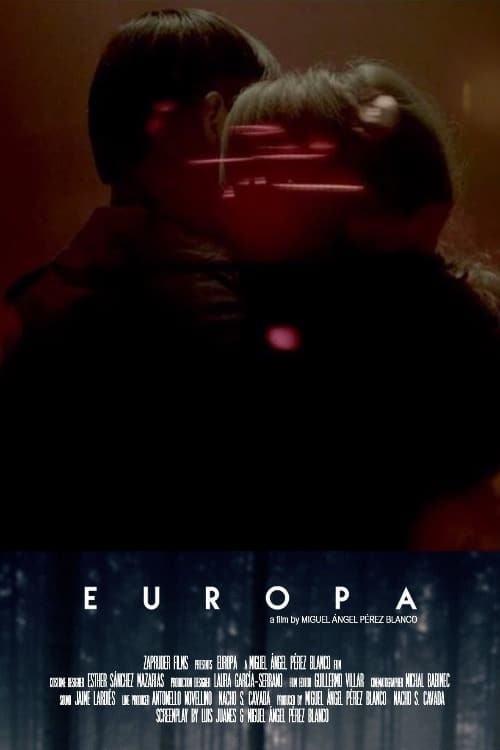 Europa movie poster