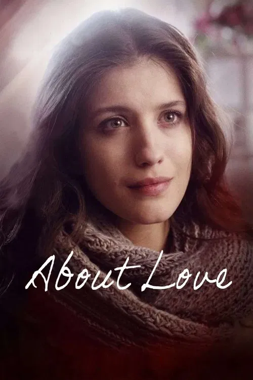 About Love movie poster