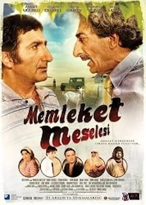 Memleket Meselesi movie poster