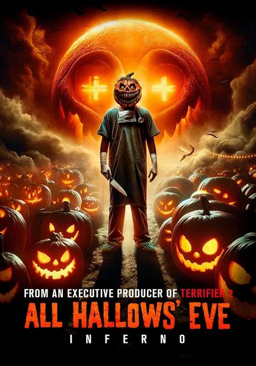 All Hallows' Eve: Inferno movie poster