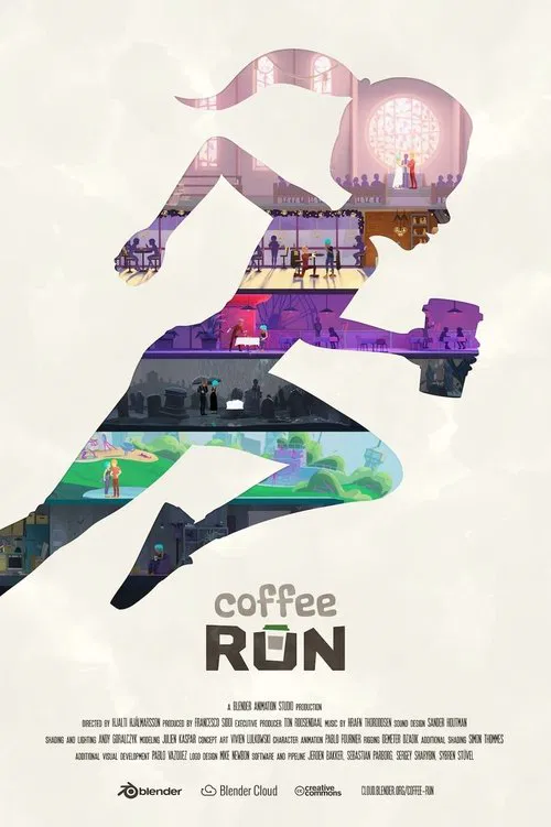 Coffee Run movie poster