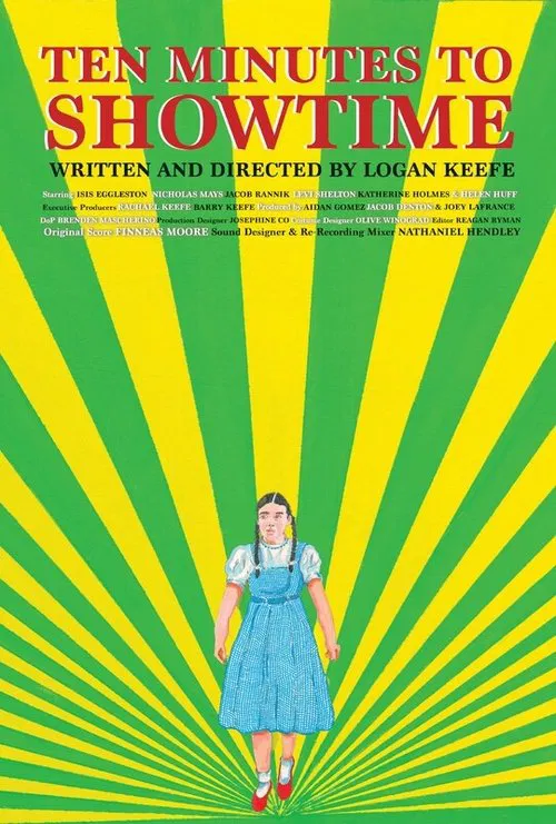 Ten Minutes to Showtime movie poster