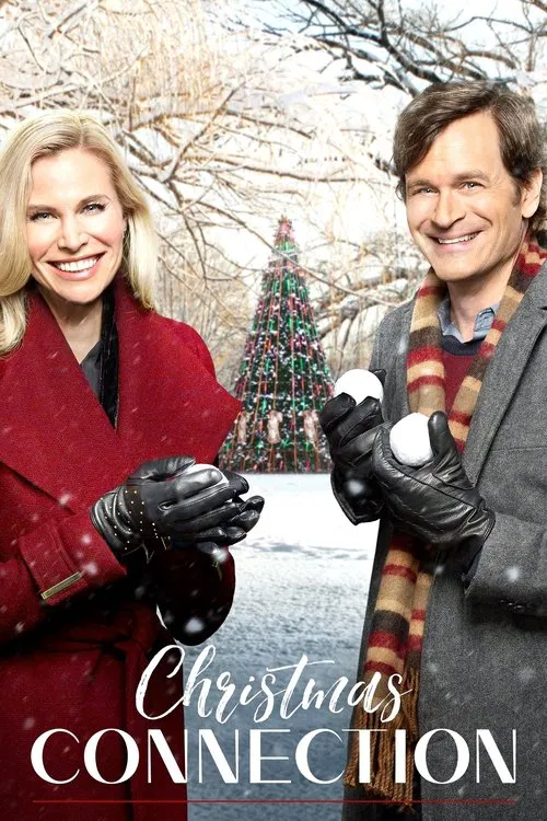 Christmas Connection movie poster
