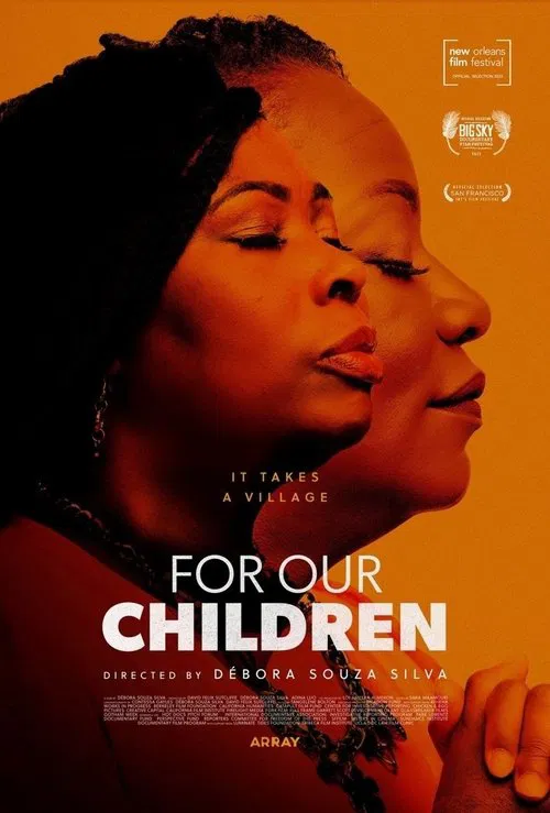 Poster do filme For Our Children