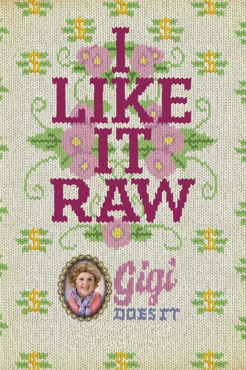Gigi Does It tv show poster