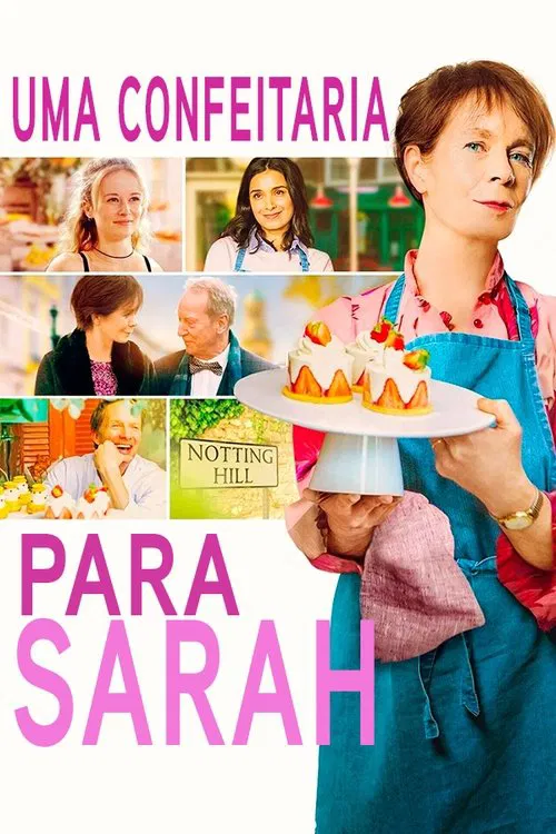 Poster do filme Uma Confeitaria para Sarah