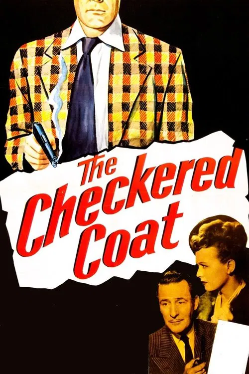 The Checkered Coat movie poster