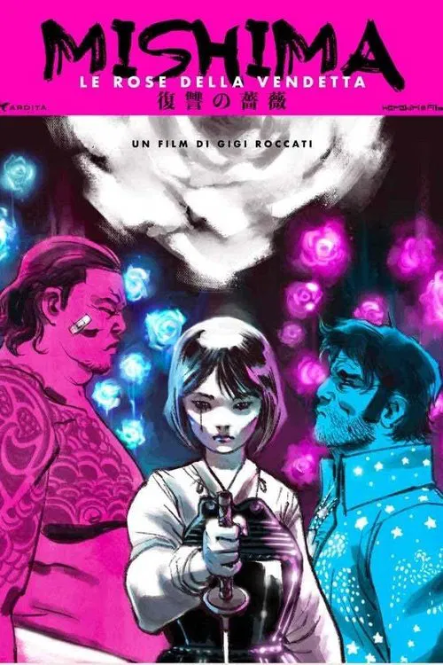Mishima – Le rose della vendetta movie poster