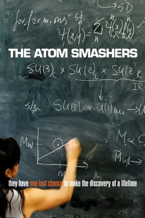 The Atom Smashers movie poster