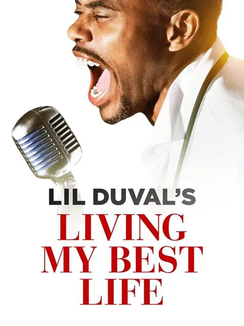 Poster do filme Lil Duval: Living My Best Life