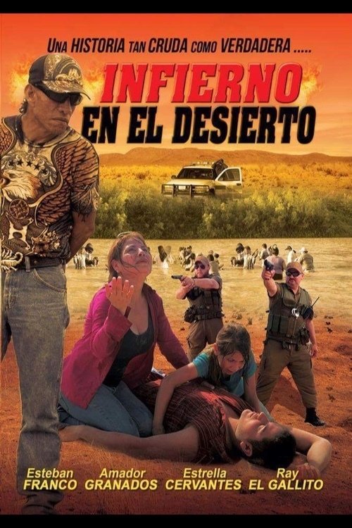 Poster do filme Muerte en el infierno