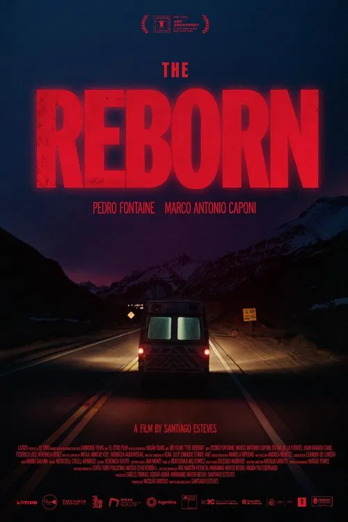 The Reborn movie poster