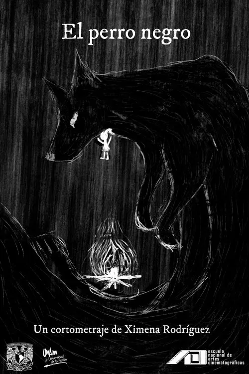 The Black Dog movie poster