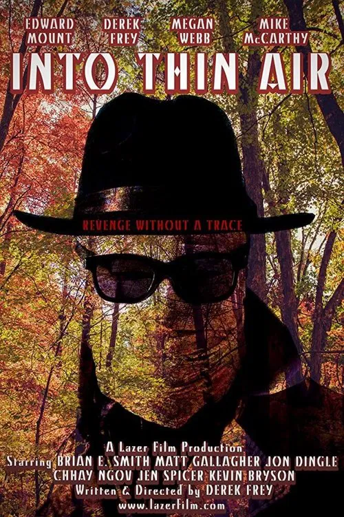 Into Thin Air movie poster