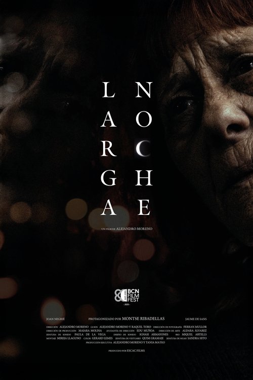 Larga Noche movie poster
