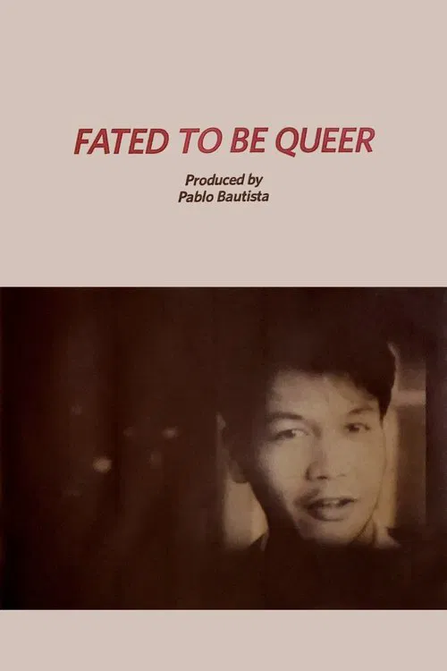 Fated to Be Queer movie poster