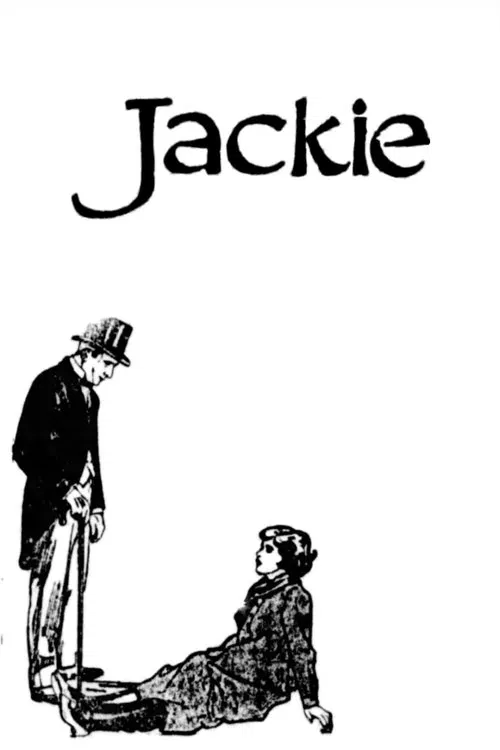 Jackie movie poster