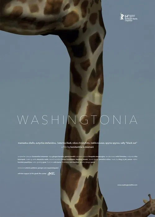 Washingtonia movie poster