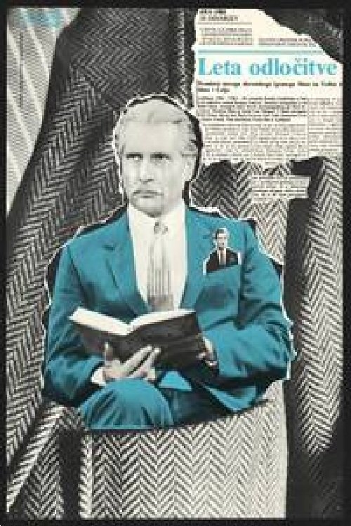 The Years of Decision movie poster