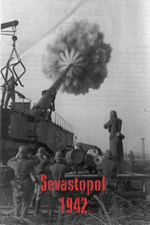 Sevastopol 1942 movie poster