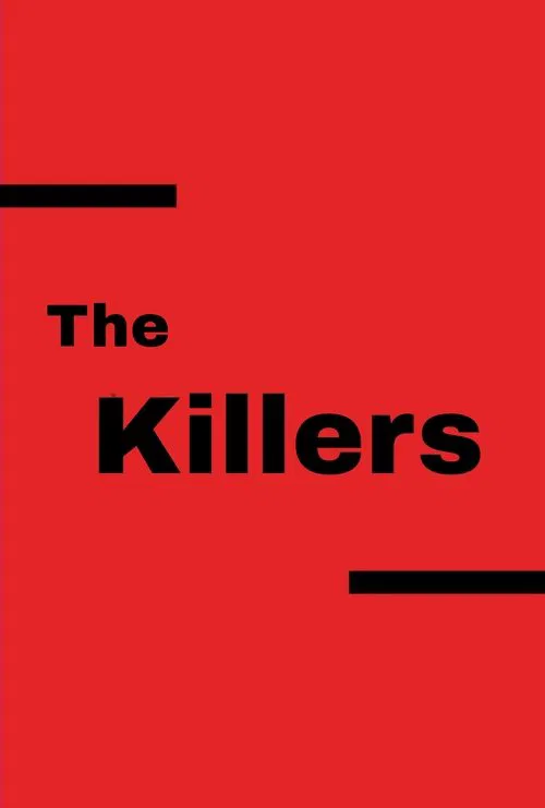 The killers movie poster