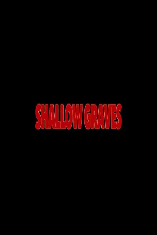 Shallow Graves movie poster