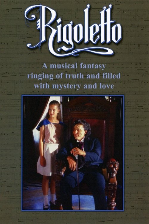 Rigoletto movie poster