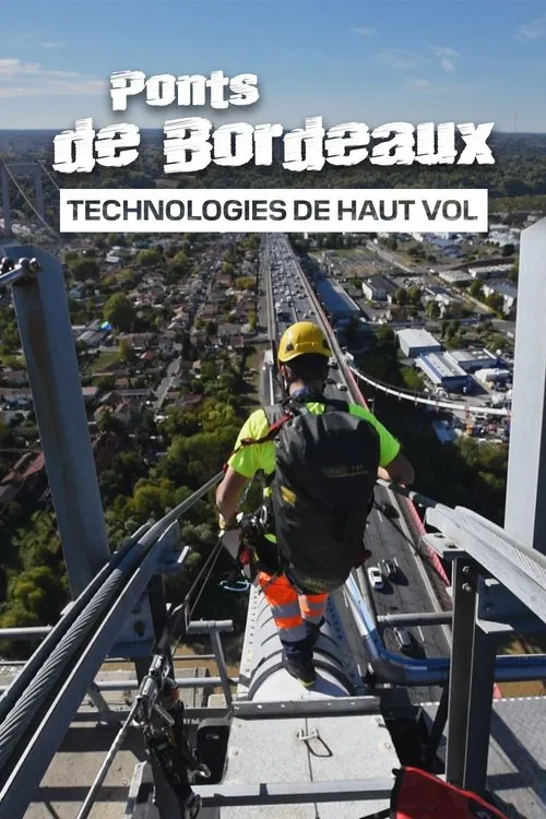 Ponts de Bordeaux: Technologie de haut vol movie poster