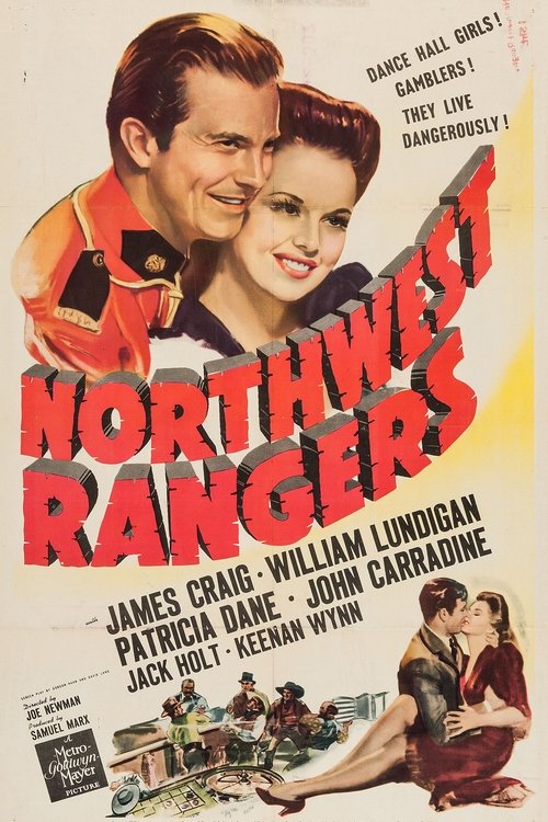 Northwest Rangers movie poster