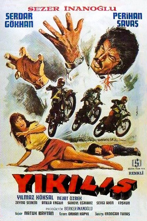 Yıkılış movie poster
