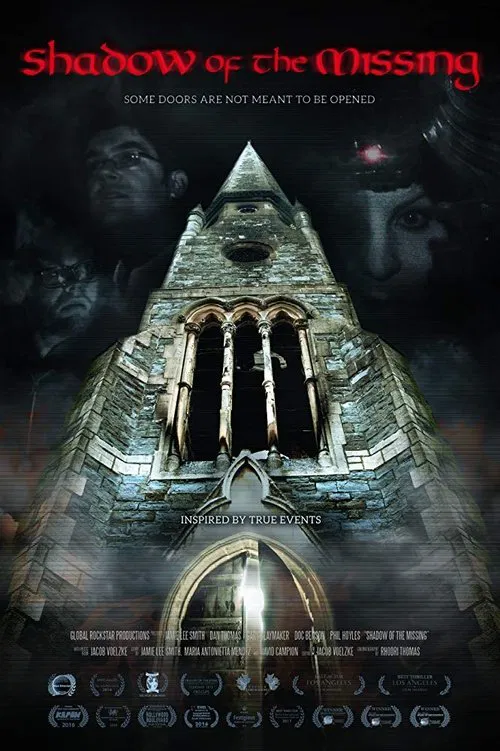Shadow of the Missing movie poster