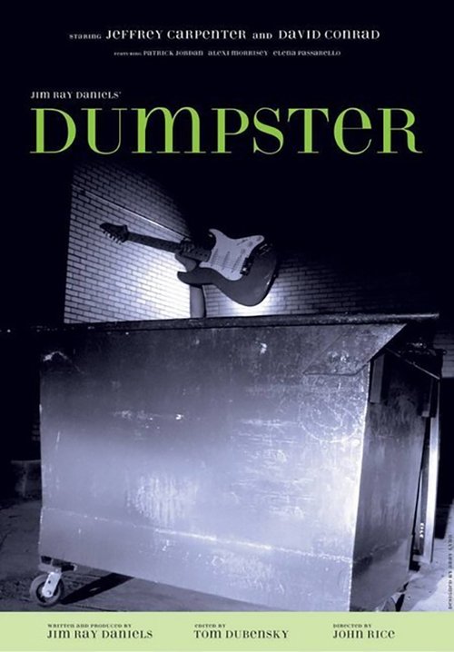 Dumpster movie poster