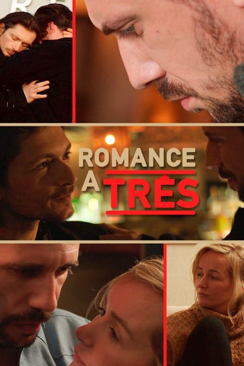 Poster do filme Romance a Três