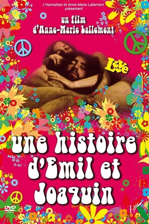 Une histoire d'Emil et Joaquin movie poster