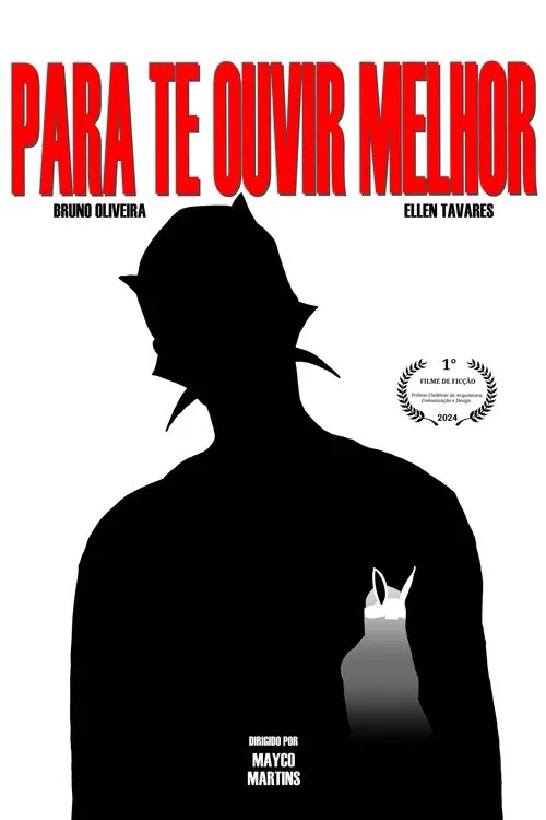All The Better To Hear You With movie poster