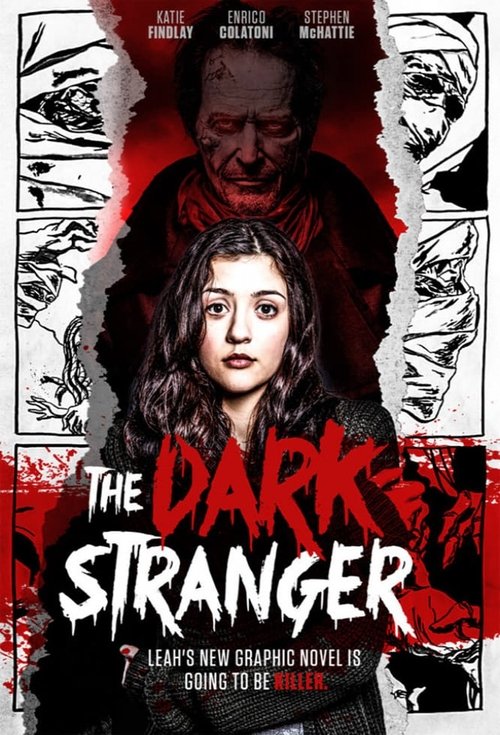 The Dark Stranger movie poster