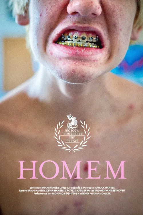 Man movie poster