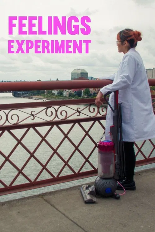 Feelings Experiment movie poster