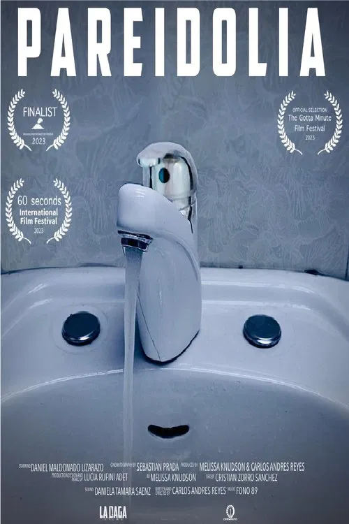 Pareidolia movie poster