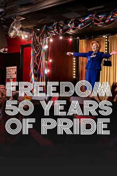 Poster do filme Freedom: 50 Years of Pride