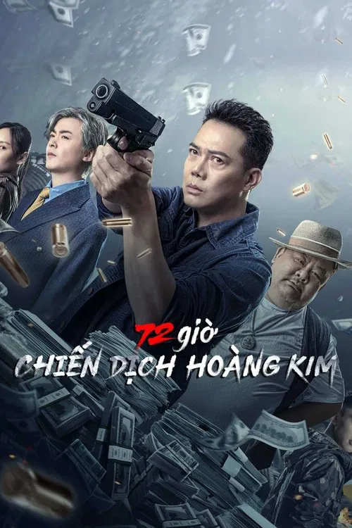 72 Hours - Operation Gold movie poster