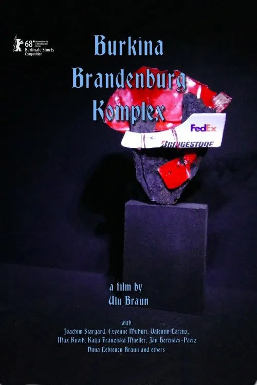 Burkina Brandenburg Komplex movie poster