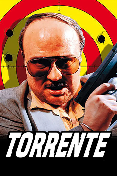 Torrente: The Dumb Arm of the Law movie poster